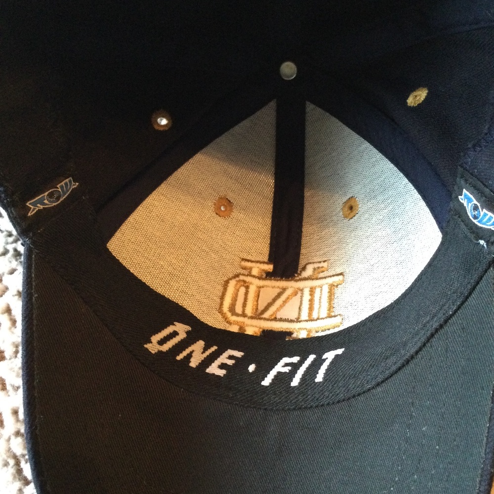 University of Notre Dame Hat/Cap - Picture 6 of 6